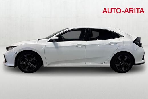 Honda Civic vaihtoauto
