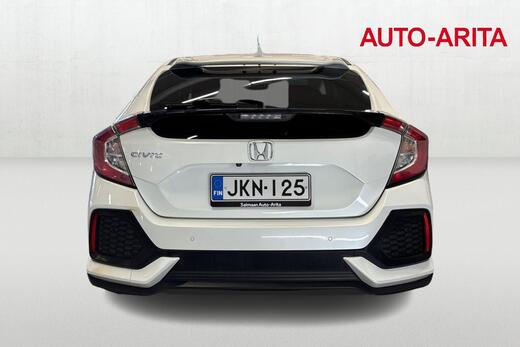 Honda Civic vaihtoauto