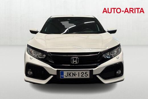 Honda Civic vaihtoauto