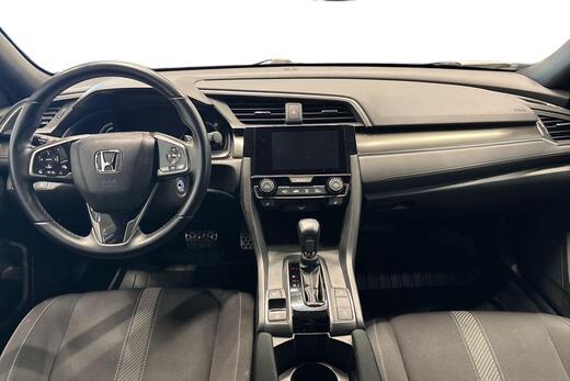 Honda Civic vaihtoauto