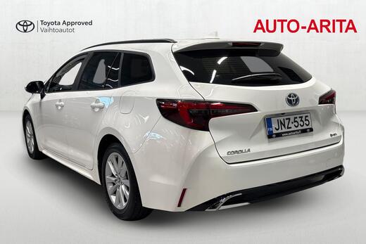 Toyota Corolla vaihtoauto