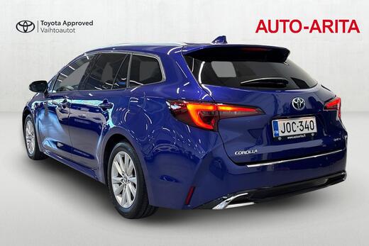 Toyota Corolla vaihtoauto