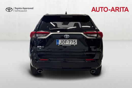 Toyota RAV4 vaihtoauto