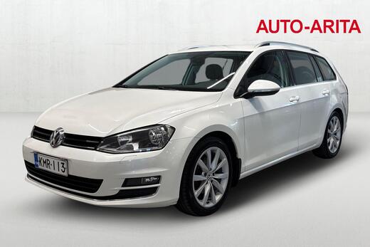 Volkswagen Golf vaihtoauto