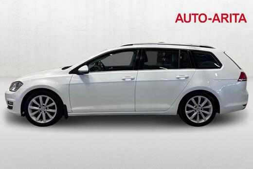 Volkswagen Golf vaihtoauto