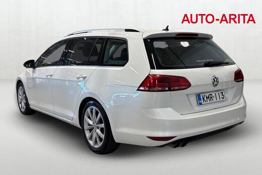 Volkswagen Golf vaihtoauto