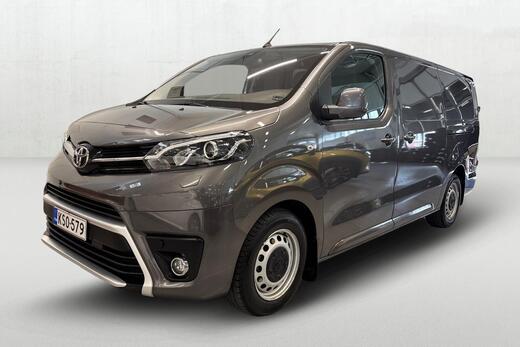 Toyota Proace vaihtoauto