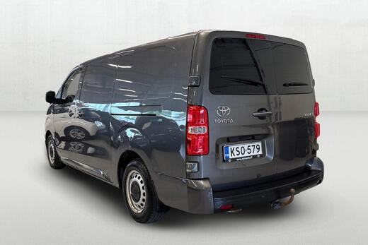 Toyota Proace vaihtoauto