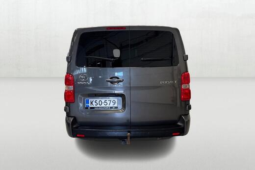 Toyota Proace vaihtoauto
