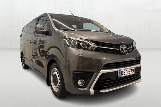 Toyota Proace vaihtoauto