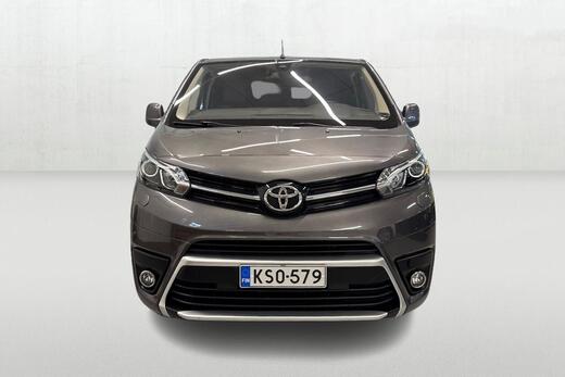 Toyota Proace vaihtoauto
