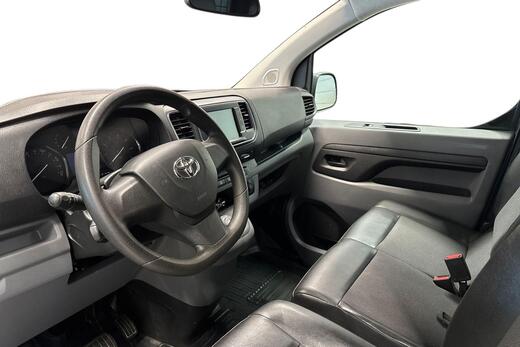Toyota Proace vaihtoauto