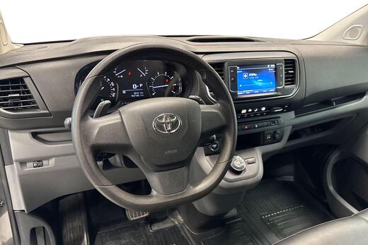 Toyota Proace vaihtoauto
