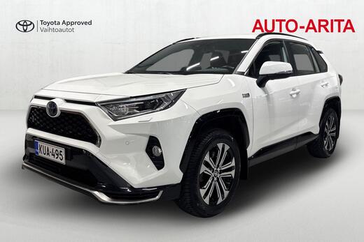 Toyota RAV4 vaihtoauto