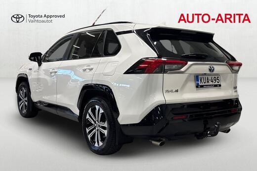 Toyota RAV4 vaihtoauto