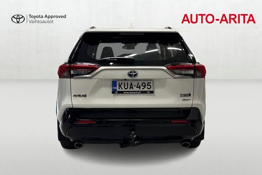 Toyota RAV4 vaihtoauto