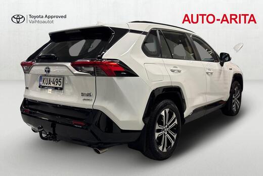 Toyota RAV4 vaihtoauto