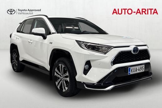 Toyota RAV4 vaihtoauto