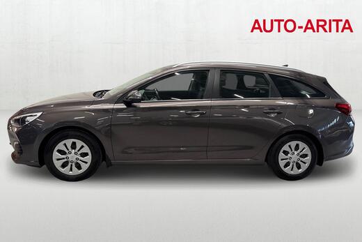Hyundai i30 Wagon vaihtoauto
