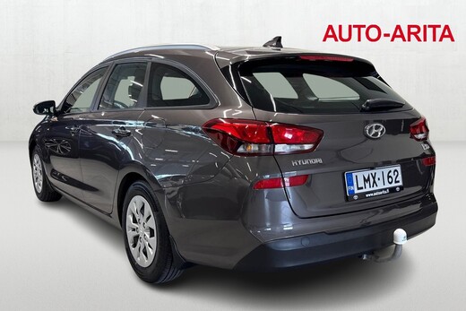 Hyundai i30 Wagon vaihtoauto