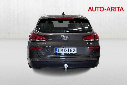 Hyundai i30 Wagon vaihtoauto