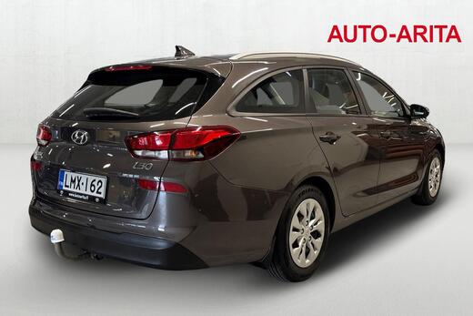 Hyundai i30 Wagon vaihtoauto