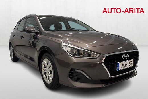 Hyundai i30 Wagon vaihtoauto