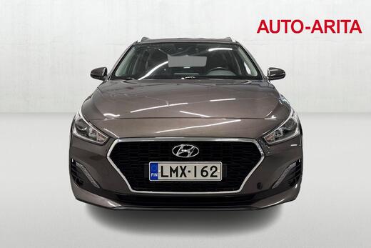 Hyundai i30 Wagon vaihtoauto