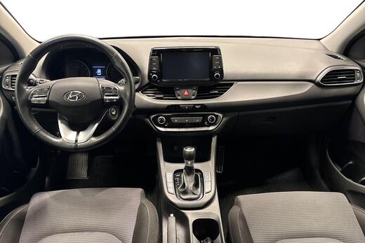 Hyundai i30 Wagon vaihtoauto