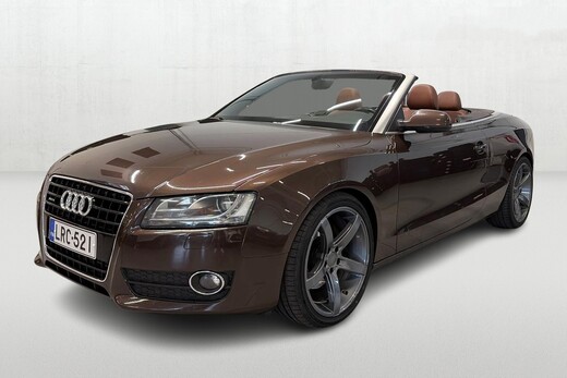 Audi A5 vaihtoauto