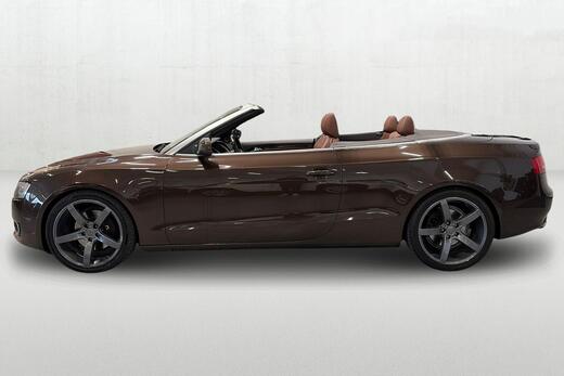Audi A5 vaihtoauto