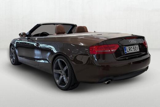Audi A5 vaihtoauto