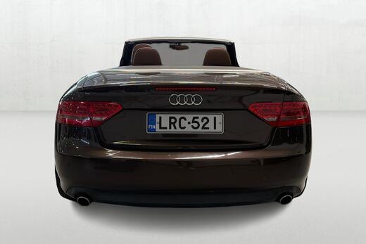 Audi A5 vaihtoauto