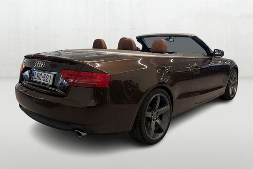 Audi A5 vaihtoauto