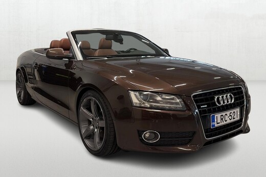 Audi A5 vaihtoauto