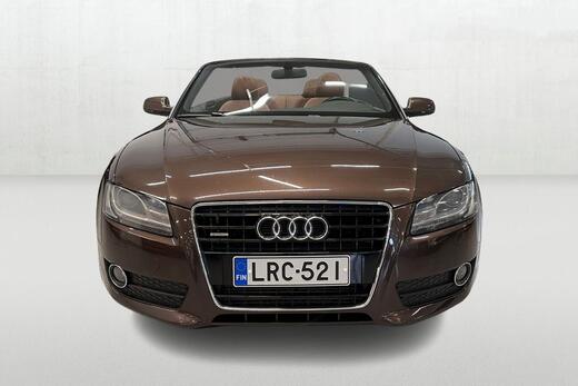 Audi A5 vaihtoauto