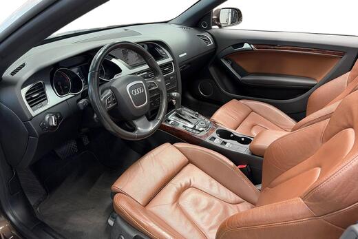Audi A5 vaihtoauto