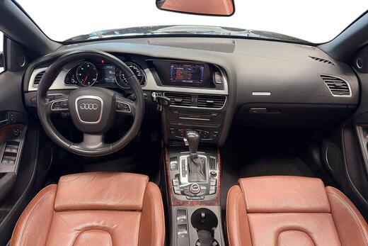 Audi A5 vaihtoauto