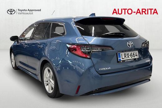 Toyota Corolla vaihtoauto