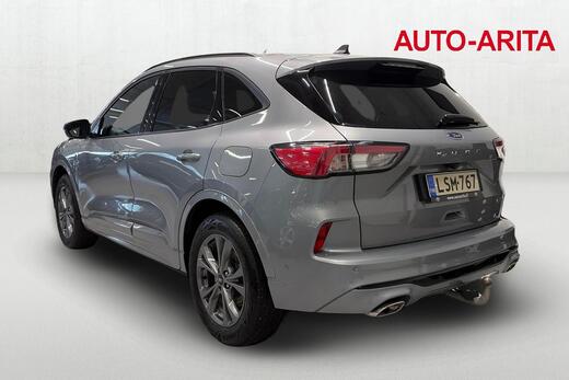 Ford Kuga vaihtoauto