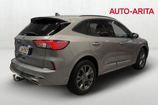 Ford Kuga vaihtoauto