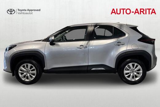 Toyota Yaris Cross vaihtoauto