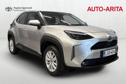 Toyota Yaris Cross vaihtoauto