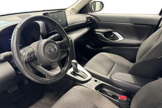Toyota Yaris Cross vaihtoauto