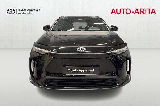 Toyota bZ4X vaihtoauto