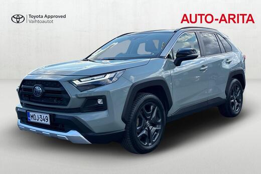 Toyota RAV4 vaihtoauto