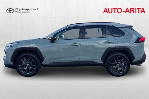 Toyota RAV4 vaihtoauto