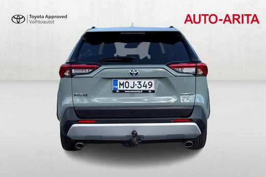 Toyota RAV4 vaihtoauto
