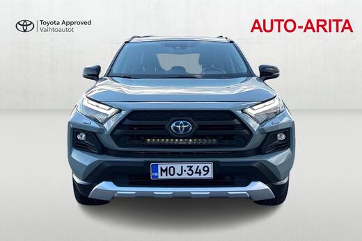 Toyota RAV4 vaihtoauto
