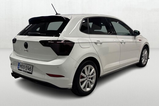 Volkswagen Polo vaihtoauto